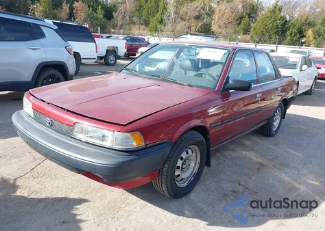 1990 Toyota Camry z USA, uszkodzony, nr VIN 4T1SV24EXLU274729